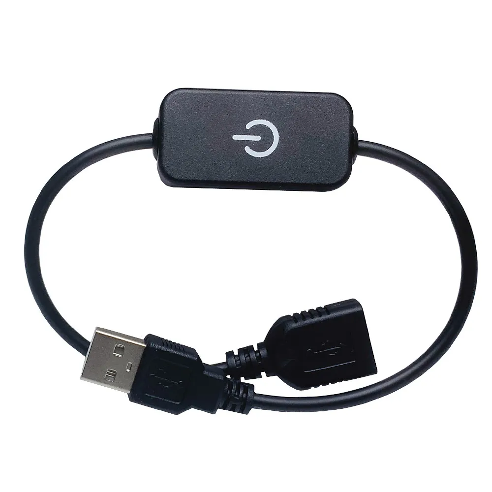 

HEGUOGUO USB кабель-переключатель 28 см черный