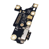 2 pcs replacement charging port flexible easy install practical mobile phone board internal mini module for nokia 7 plus