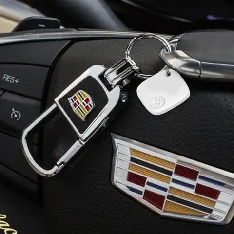 Умный GPS-трекер с Bluetooth, работает с Apple Find My APP ITag, устройство напоминания о потере, определение местоположения MFI, Автомобильный ключ, домашнее животное