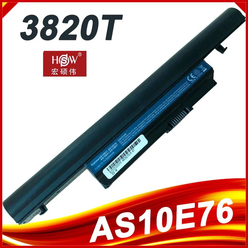 Laptop Battery For Acer  AS10E76  Aspire 5553  5553G 5625 5625G 5745 5745G 5820 5820G 3820T AS10B73 AS10B75 AS10B7E