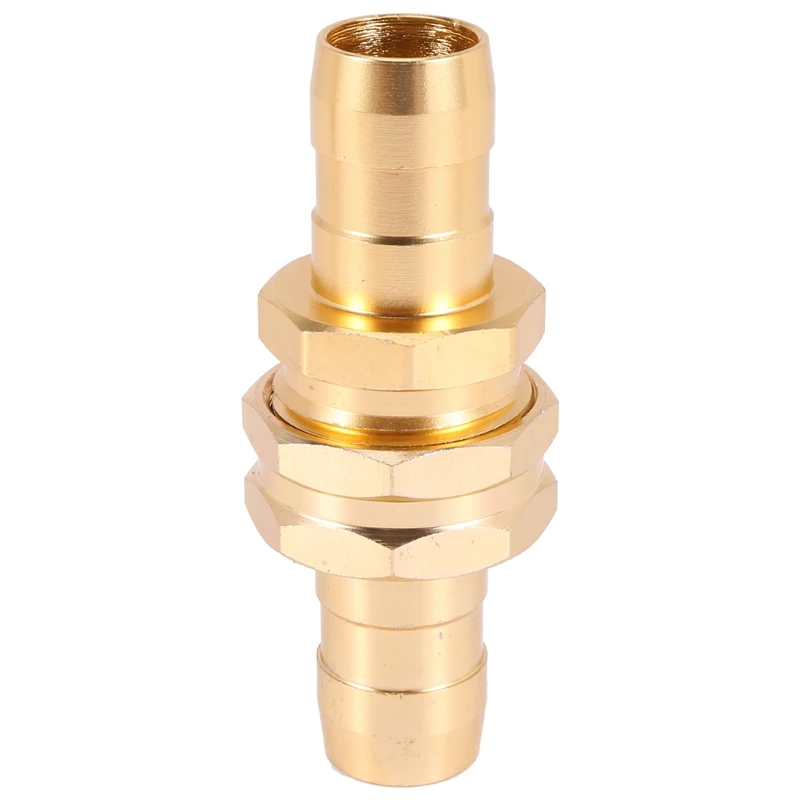 

4 PCS 3/4 Inch Garden Hose Mender End Repair Kit Garden Hose Repair Connector Male And Female Garden Hose Fittings