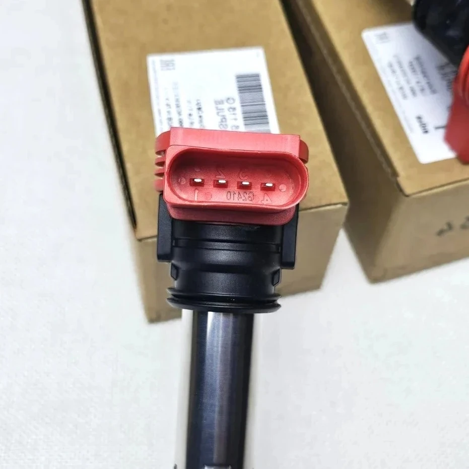 Для Audi Q5 A3 A4 A5 A6 R8 A7 TT VW Passat CC B7 Scirocco Tiguan 06E905115GECD Усовершенствованная катушка зажигания 07K905115 (art.: 3920dc65ef291) - 3920dc65ef291