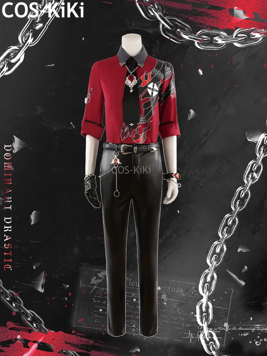 Костюм для косплея COS-KiKi со звездами доминантная кардинальная мама Мадара