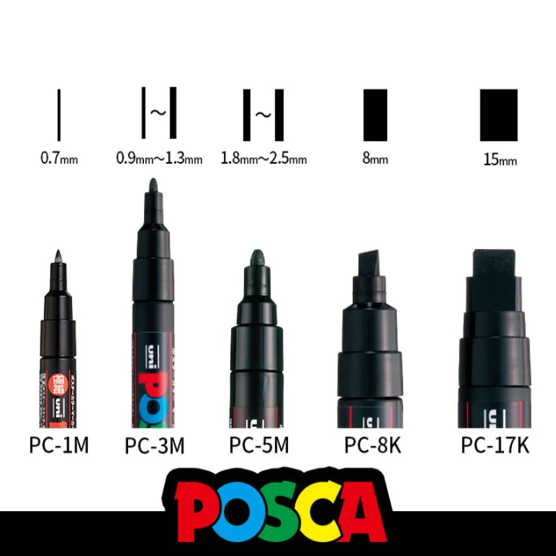 Paint Pen /pop Poster Art Supplies