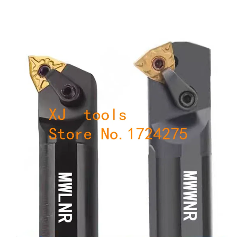 Фото MWLNR MWLNL MWWNR S16Q-MWLNR06 S16Q-MWLNR08 S20R-MWLNR08 S25S-MWLNR08 S32T-MWLNR08 S25S-MWLNL08 S20R-MWLNL08 Для WNMG №3