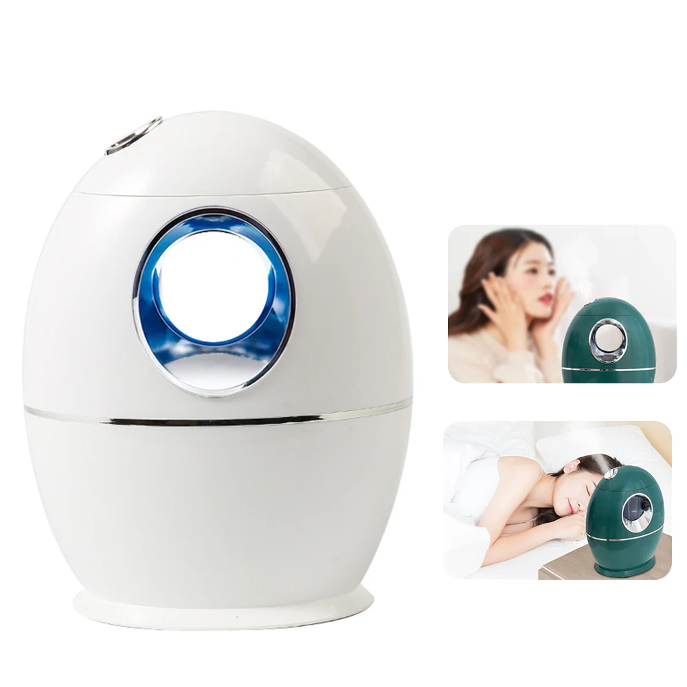 

Electric Smart Air Humidifier Portable USB Water Mist Diffuser for Home Moisturizing And Moisturizing Bass Colorful Lights