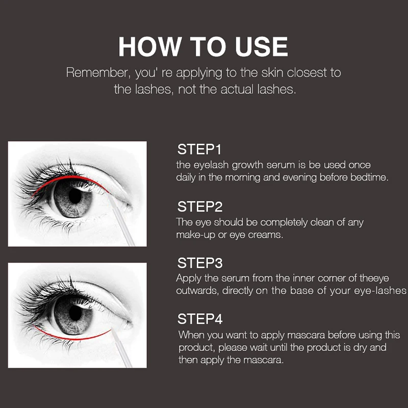 Сыворотка для роста ресниц 10 мл |