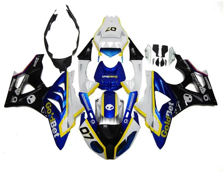 

Набор обтекателей из АБС-пластика для BMW S1000RR 2009 2010 2011 2012 2013 09 10 11 12 13 14 HP4