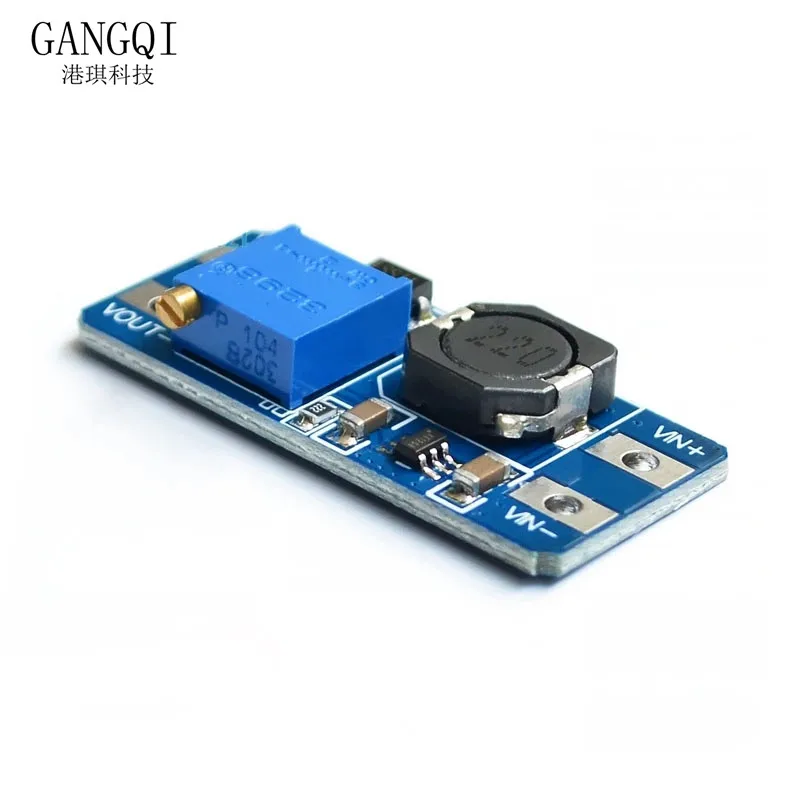 1 шт. MT3608 DC-DC повышающий преобразователь модуль повышающего источника питания