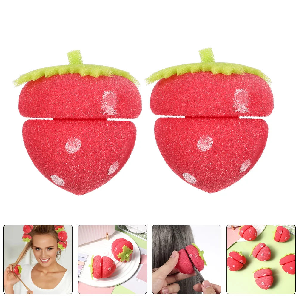 24 шт. щипцы для завивки волос