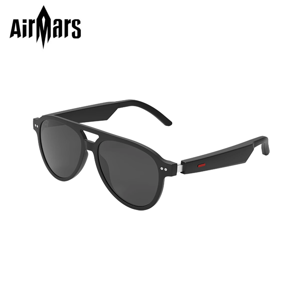 Умные очки AirMars беспроводные Bluetooth наушники защита от музыкальных вызовов