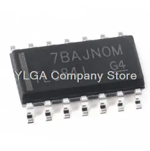 

New original TL084IDR TL084ID SOP-14 operational amplifier chip 5PCS -1lot