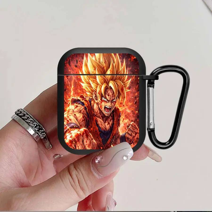 Чехлы для наушников AirPods Pro3, Pro2, 4, 3, 1, 2 с мультяшным дизайном D-ragonS B-allS (art.: 3920dbfaafcf4) - 3920dbfaafcf4