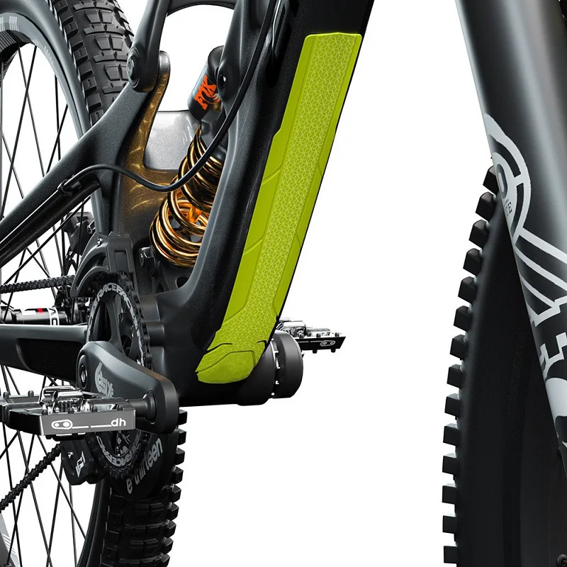 

Bike Frame Protective Sticker Road Bicycle Frame Anti-scratch Sticker Tape Mountain Frame Protector Cycling Accessories
