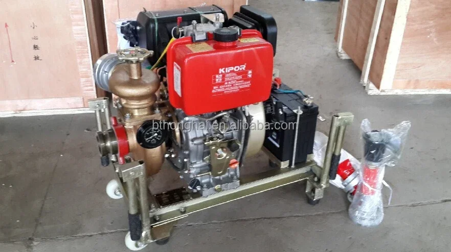 Морской пожарный насос серии CWY