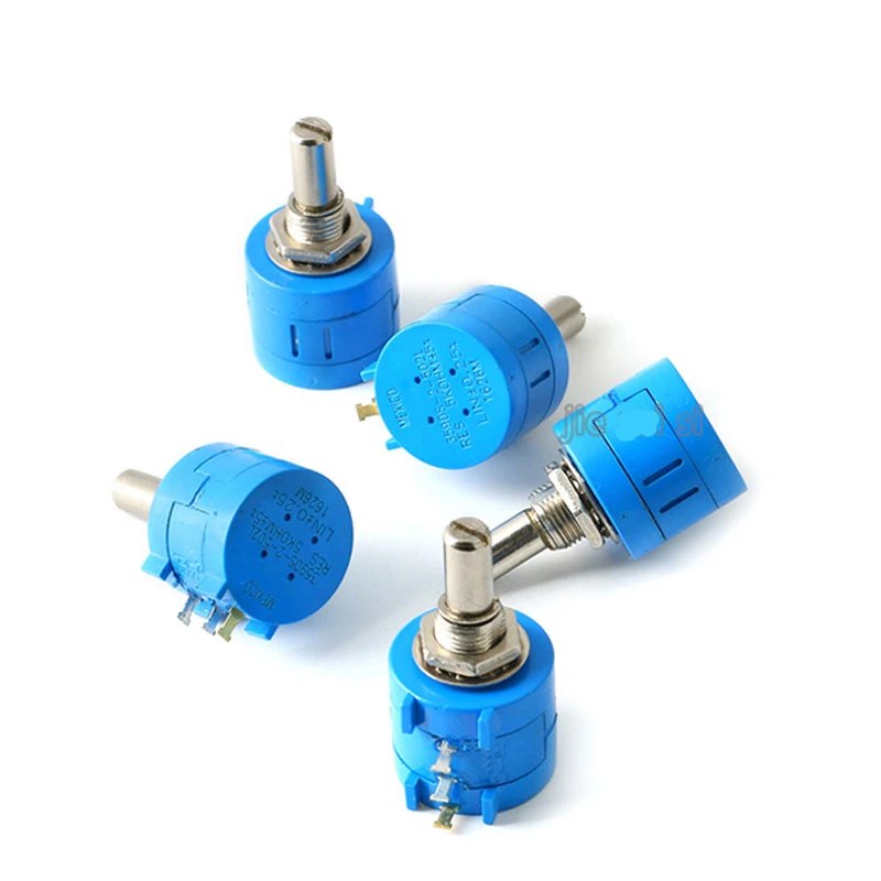 

Бесплатная доставка, 20 шт., 3590S-2-103L, 3590S-2-103, 10K корпорация BOURNS, Мексика, оригинальный потенциометр с большей точностью