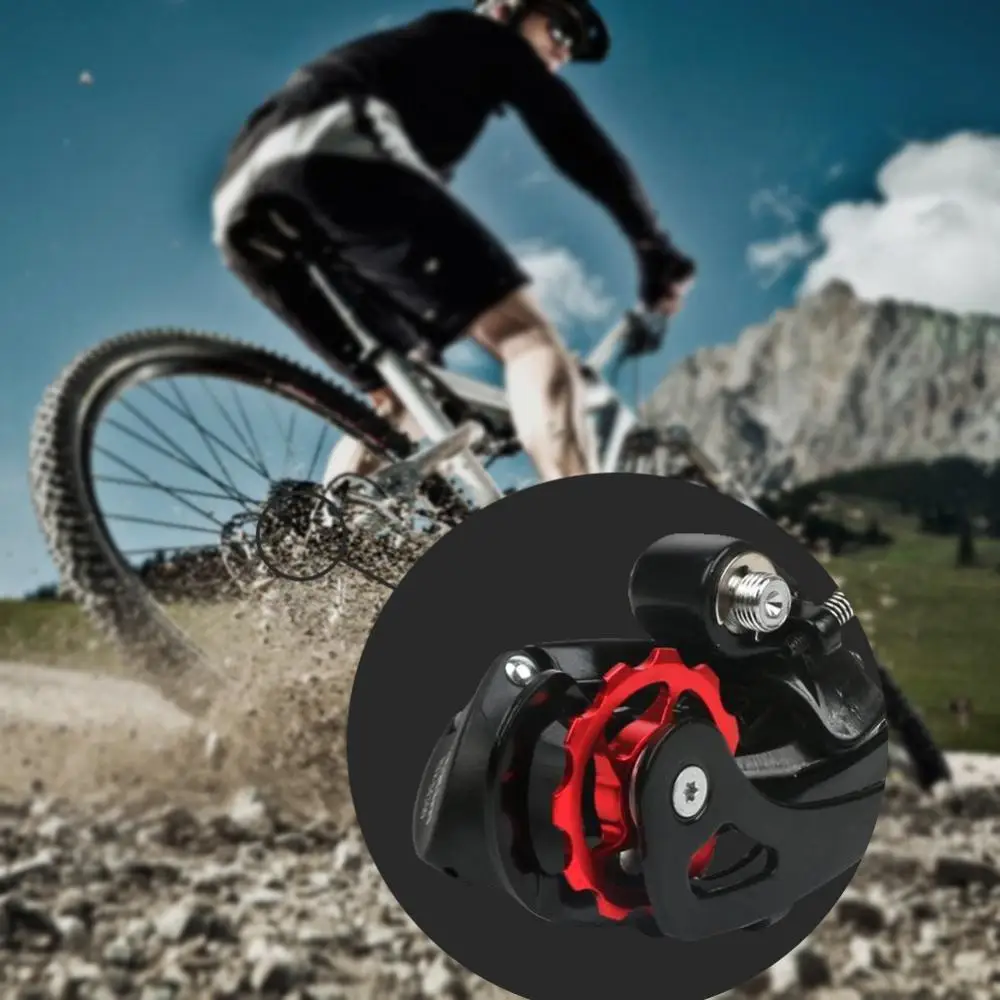 Дорожный горный задний направляющий колесо 11T 12T 13T 14T велосипедный переключатель