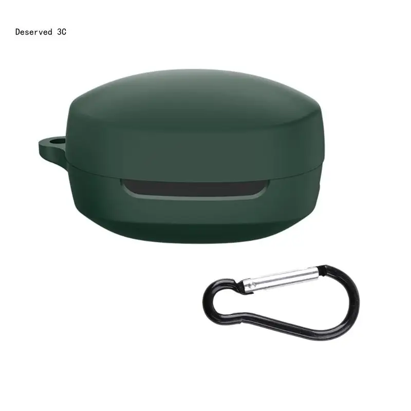 R9CB Защитный чехол для наушников Подходит QCYT13 X Крышка Противоударный корпус