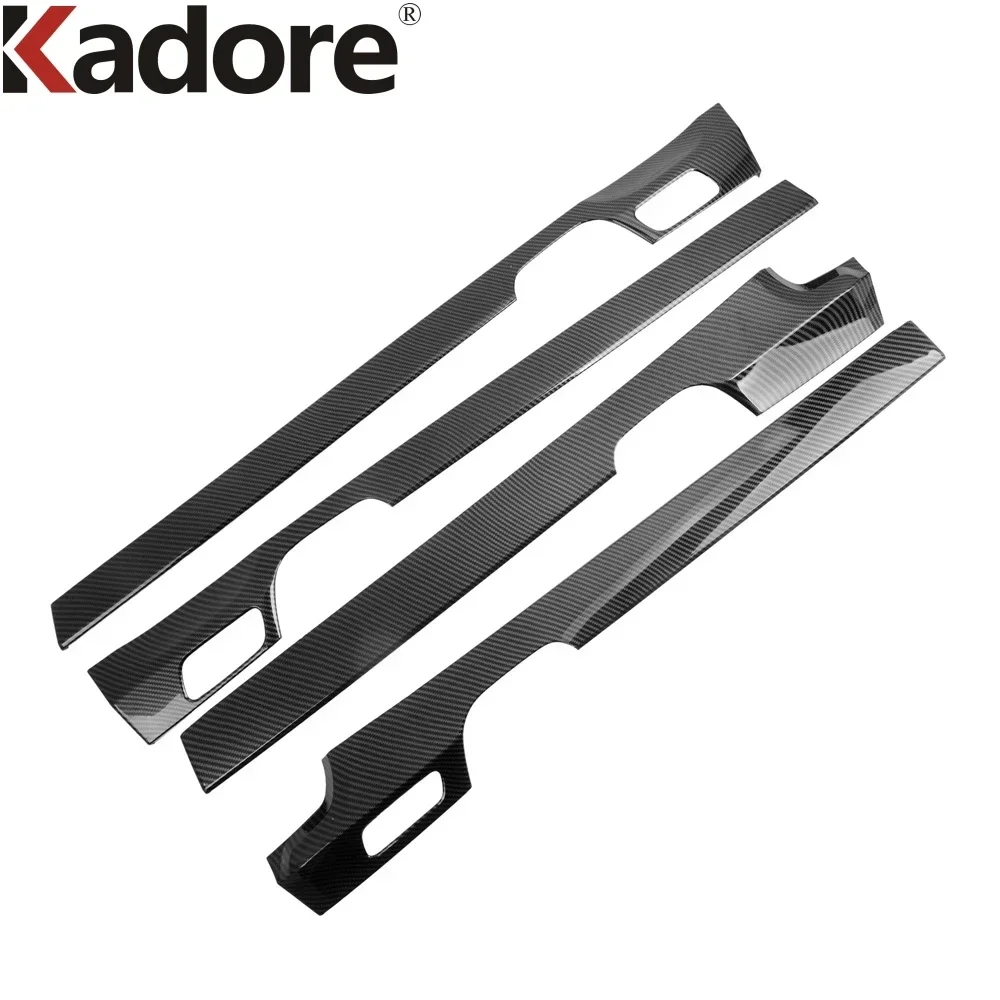 Накладка на внутреннюю дверную ручку автомобиля для Hyundai Palisade 2020 2021 2022 2023 2024