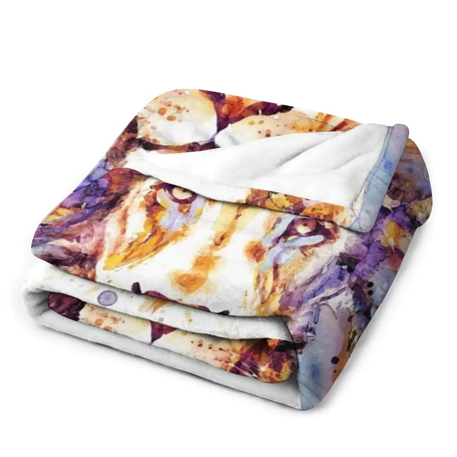 Роскошное Одеяло в виде головы льва для косплея