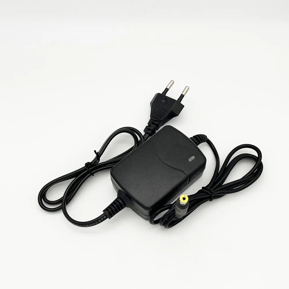 Блок питания bra6V2A с 220 В на 6 блок американской/европейской вилкой DC5.5 * 2 1/2 5 мм 3 5*1 35