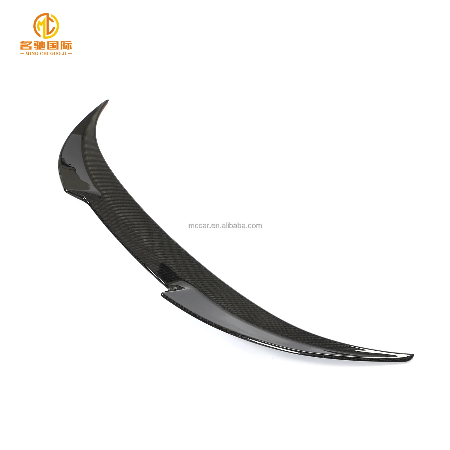 2020-2022 сухое углеродное волокно F91 M8 соревнование спойлер багажника для 840I M850I G14
