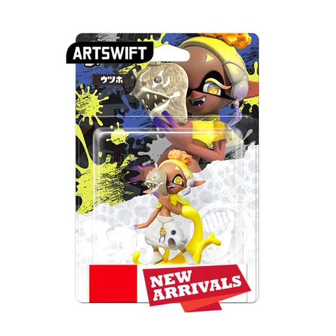 Новый магазин ARTSWIFT для тройной упаковки Sp 3: Shiver, Big Man и Frye NFC Статуэтка азиатской версии
