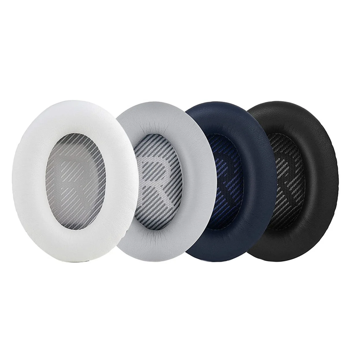 Сменные амбушюры для наушников BOSE QC35 II запасные части черные