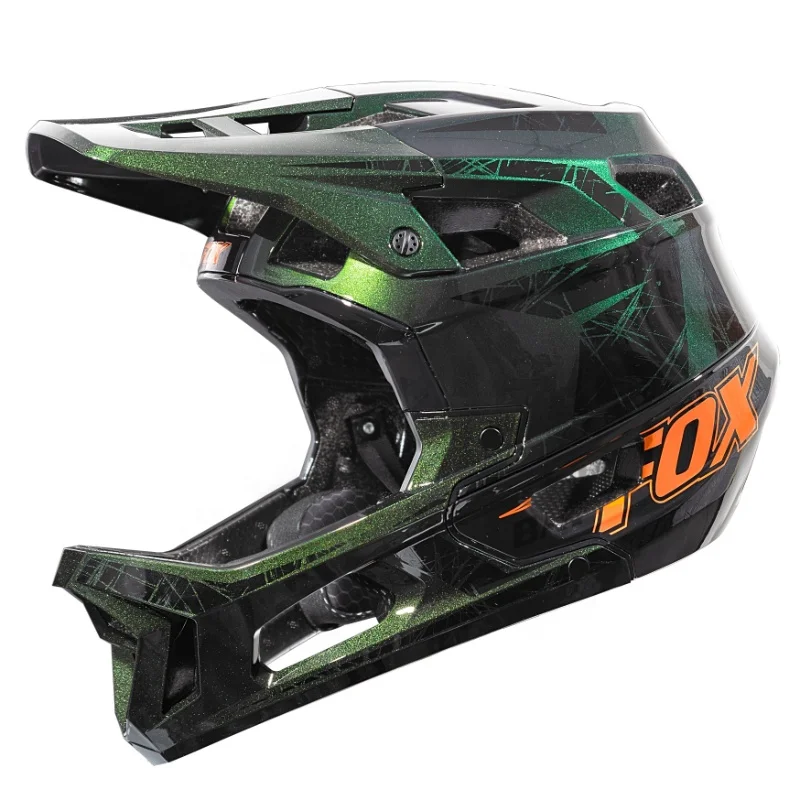 Для нового CPSC ASTM F1952 EN1078 CE Design Полнолицевой шлем BMX Enduro Downhill Mtb E-Scooter Внедорожный