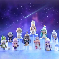 laplly song of the traot series blind box toys anime figure doll mystery box caixa sorpresa cute model for girls birthday gift