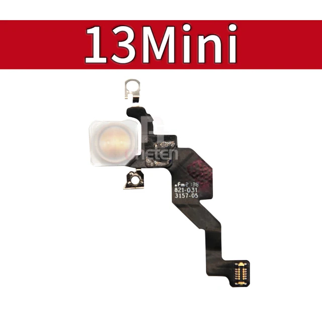 Iphone 13 pro max шлейф