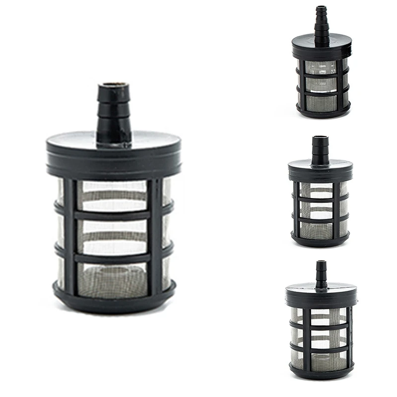 

10Pcs Hose Pipe Filter Car Wash Garden Irrigation Filters Sprayer Pump Filtering Net Strainer Mesh Filter