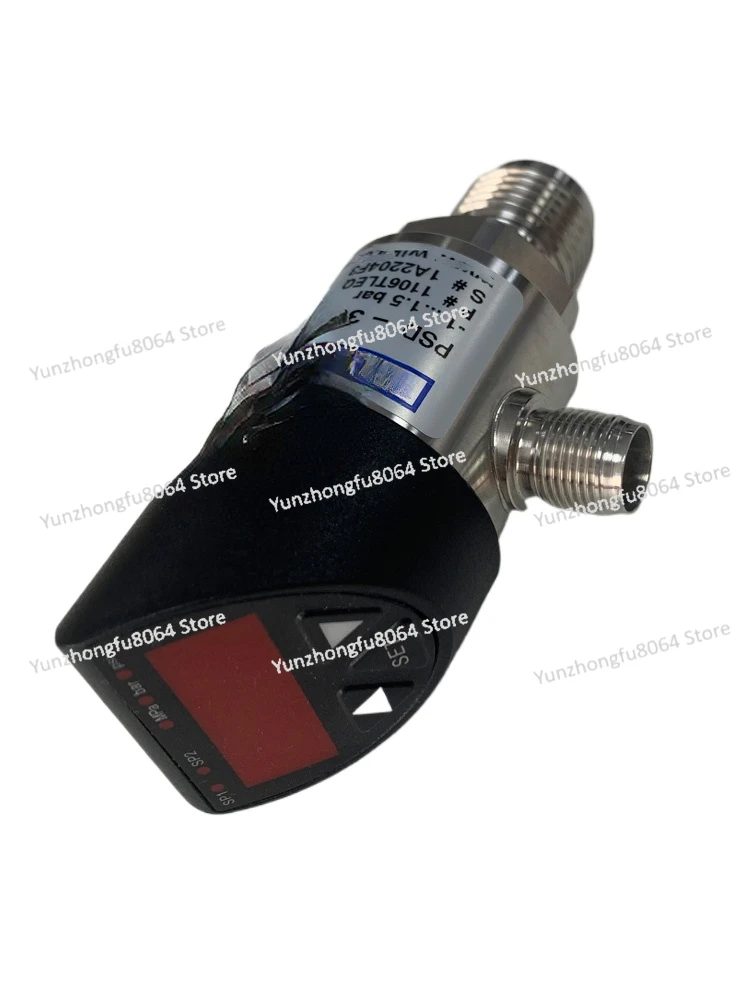 Реле давления PSD-30/31 Датчик: цифровой передатчик без смыва жидкого масла и газа