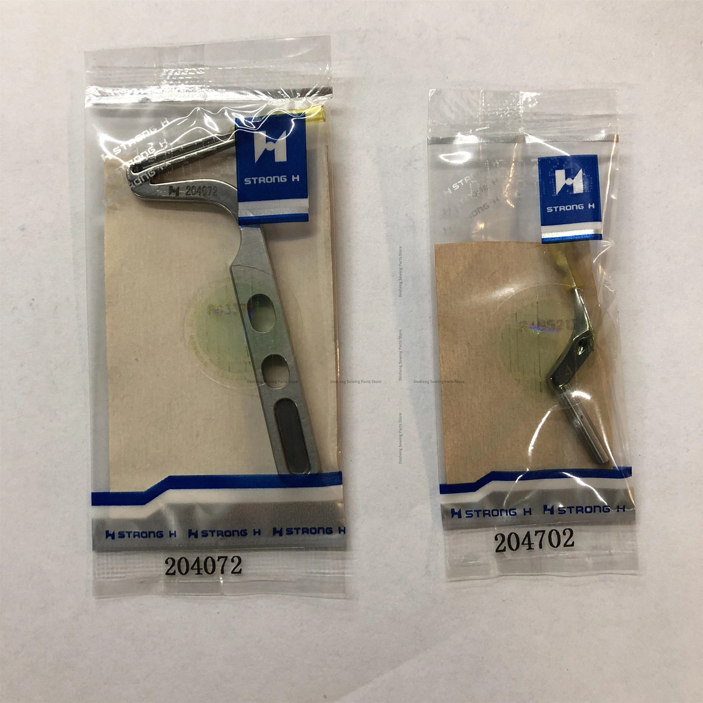 204072 204702 Strong H Looper L52-13 Верхний и нижний петлитель для швейной машины Pegasus M700 три