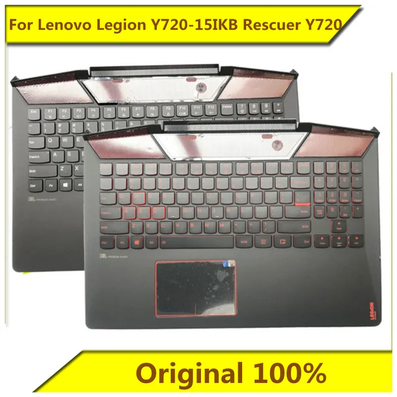 

For Lenovo Legion Y720-15IKB Rescuer Y720 Notebook Keyboard New Original for Lenovo Notebook