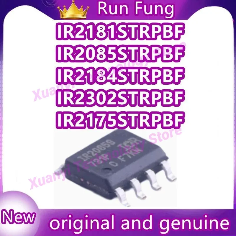 IR2181STRPBF IR2184STRPBF IR2302STRPBF IR2085STRPBF IR2161STRPBF IR2175STRPBF IR2085 IR2161 IR2175 IR2181 IR2184 IR2302