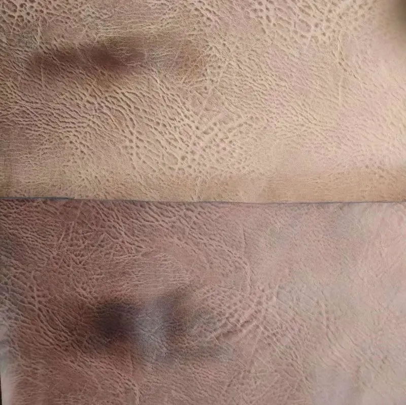 

Винтажные материалы для обуви из искусственной кожи Pu