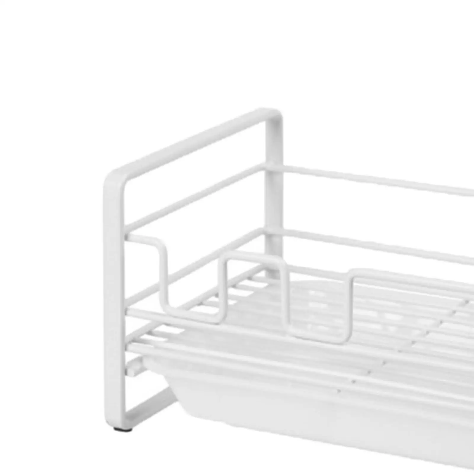 

Подставка-органайзер для ванной комнаты