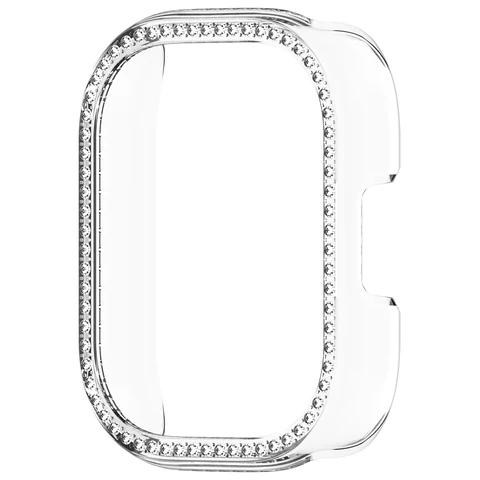 Однорядный ромбовидный чехол для Redmi Watch 5 Active/Lite из ПК