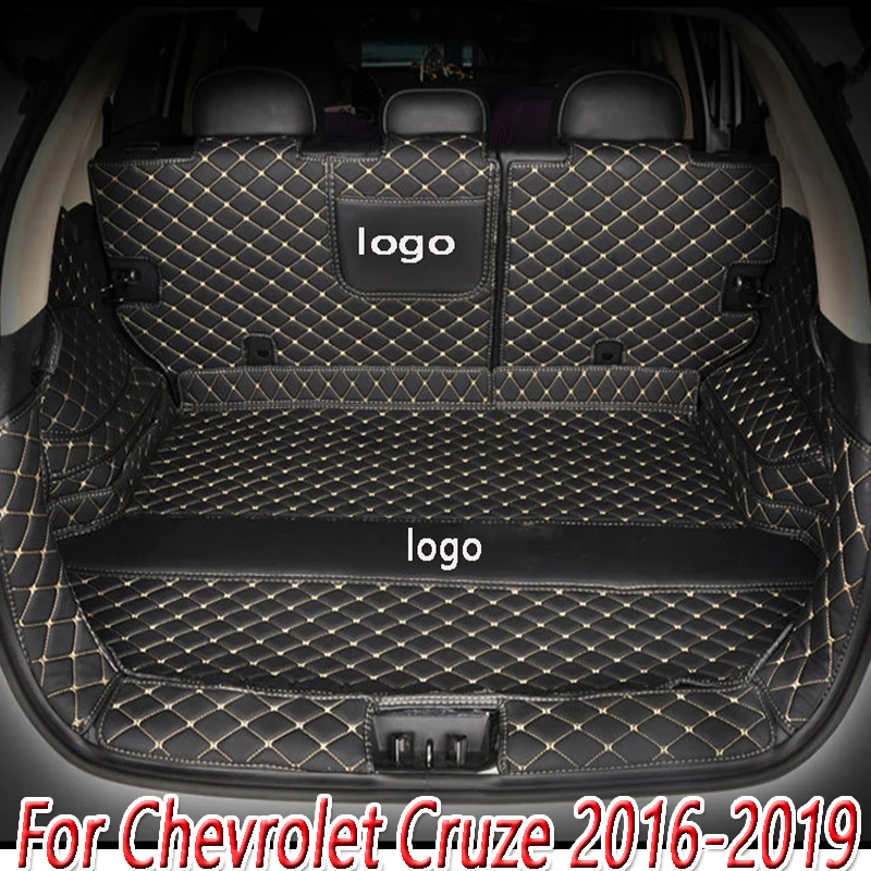 

Коврики для багажника автомобиля Chevrolet Cruze MK2 2019 2018 2017 2016