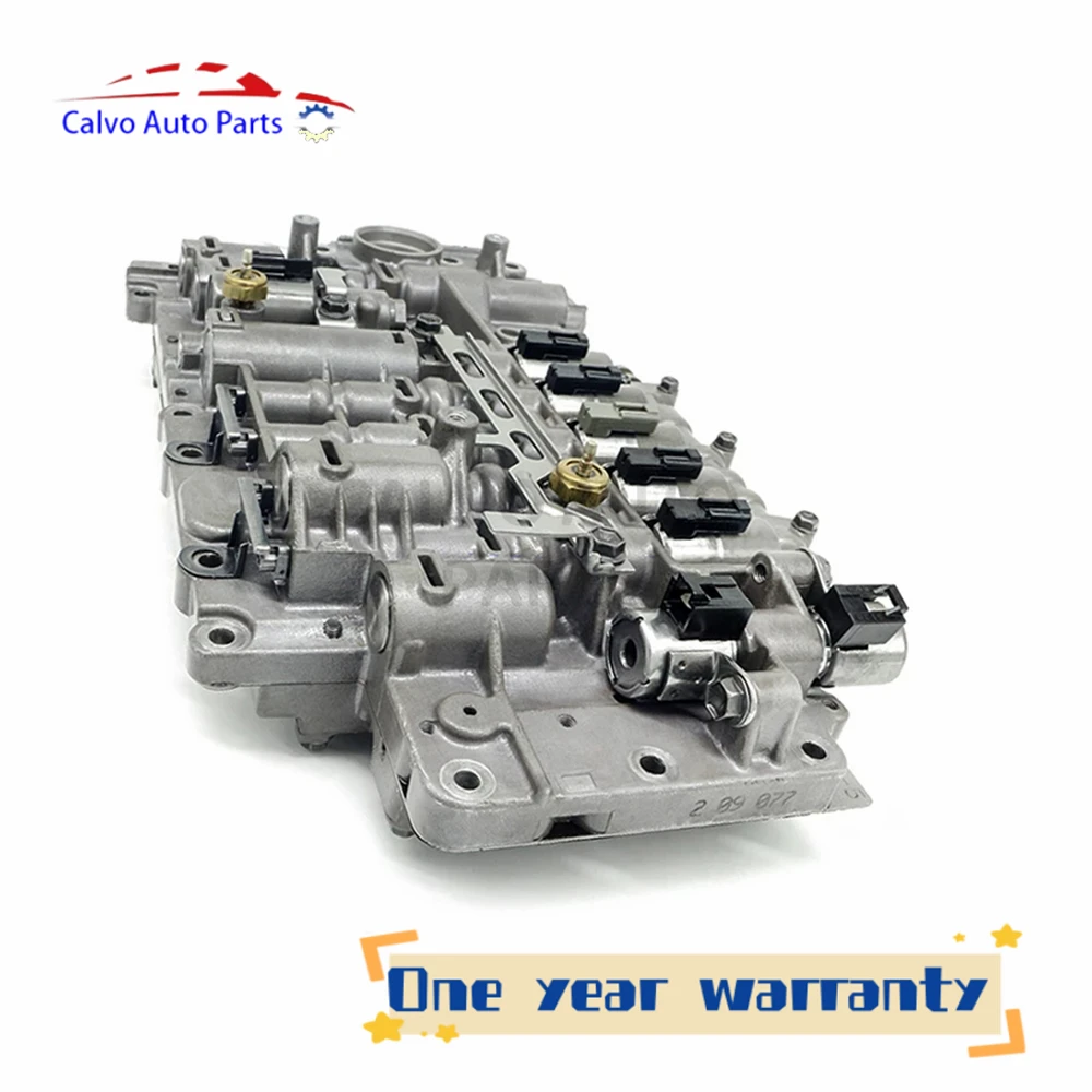 09D 09K 09M TR60SN корпус клапана автоматической коробки передач с соленоидами 09D325039A для