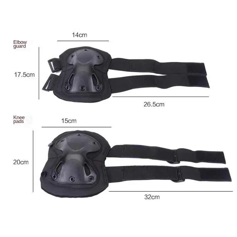 Рисунок 4 - Тактическая защита колена