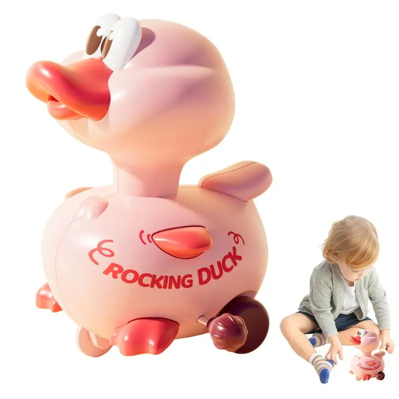 Транспортные средства с откатом мультяшная утка сувениры для вечеринки