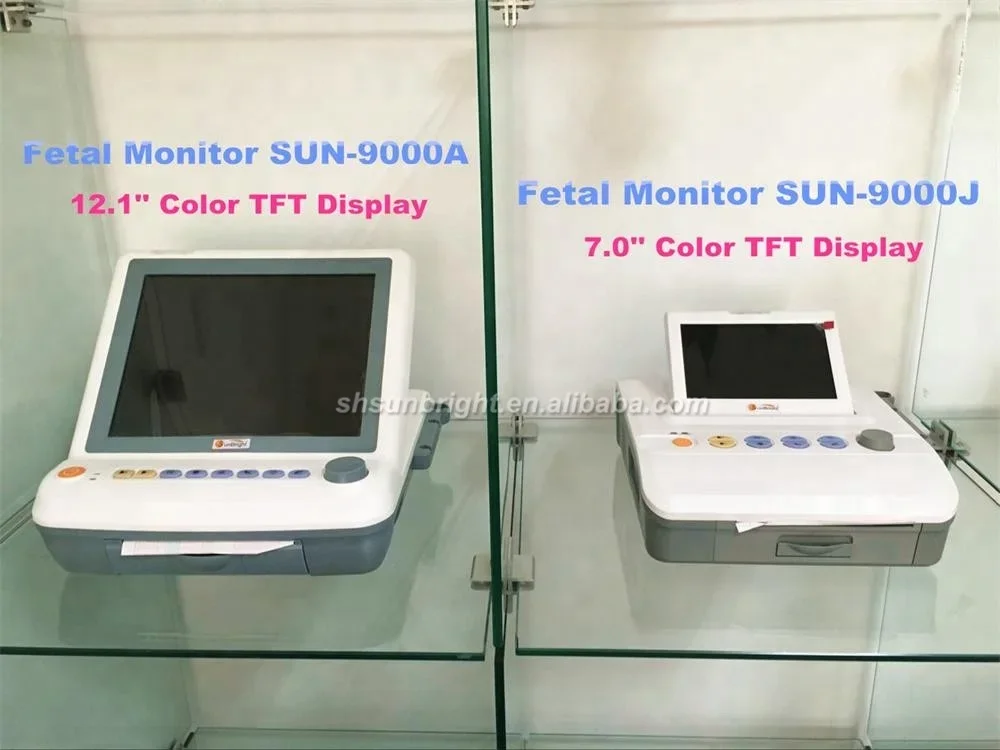 Портативное сердце плода матери TOCO CTG для монитора одинарного или близнеца