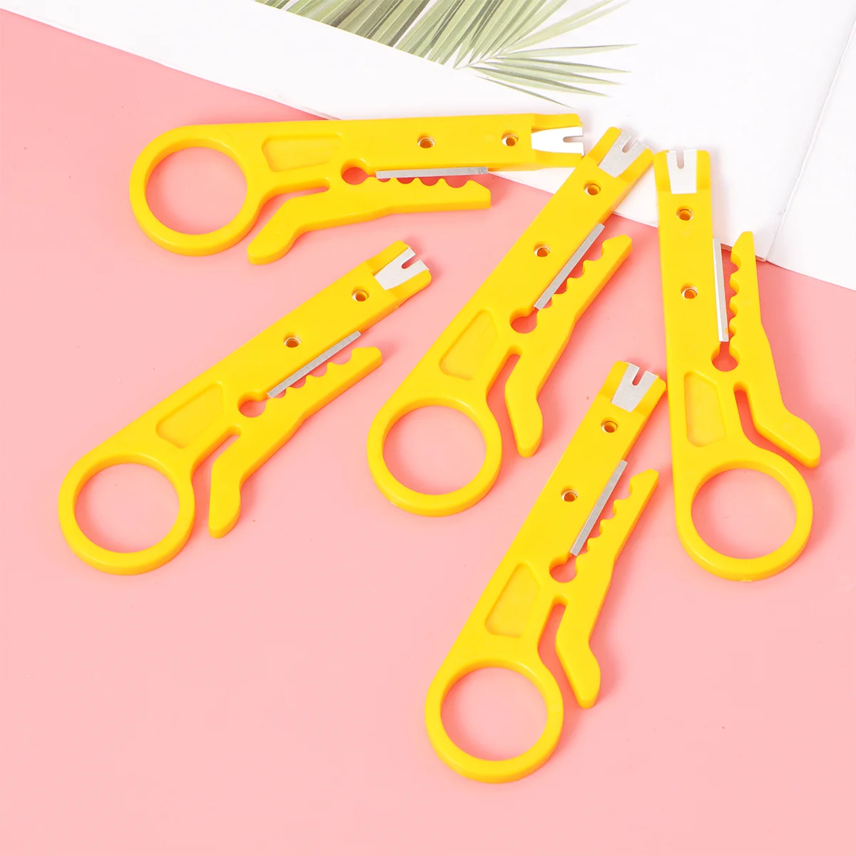 

Wire Pliers Stripping Twisting Safety Cable Lockwire Tie Plier Stripper Mini Crimper Portable Tool Crimping Diagonal Electrical