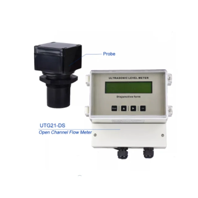

UTG21-DS Ultrasonic Open Channel water level meter