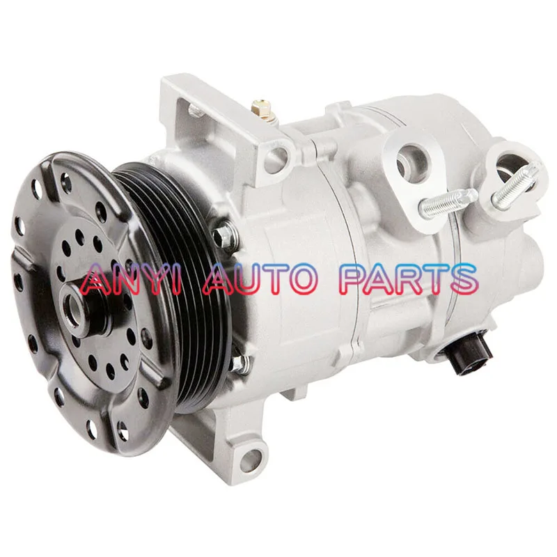 

Компрессор кондиционера COM912 5SE12C/5SE12E 6PK для DODGE CALIBER/JEEP PATRIOT/Compass/Chrysler Sebring CO 11023C 55111423AI