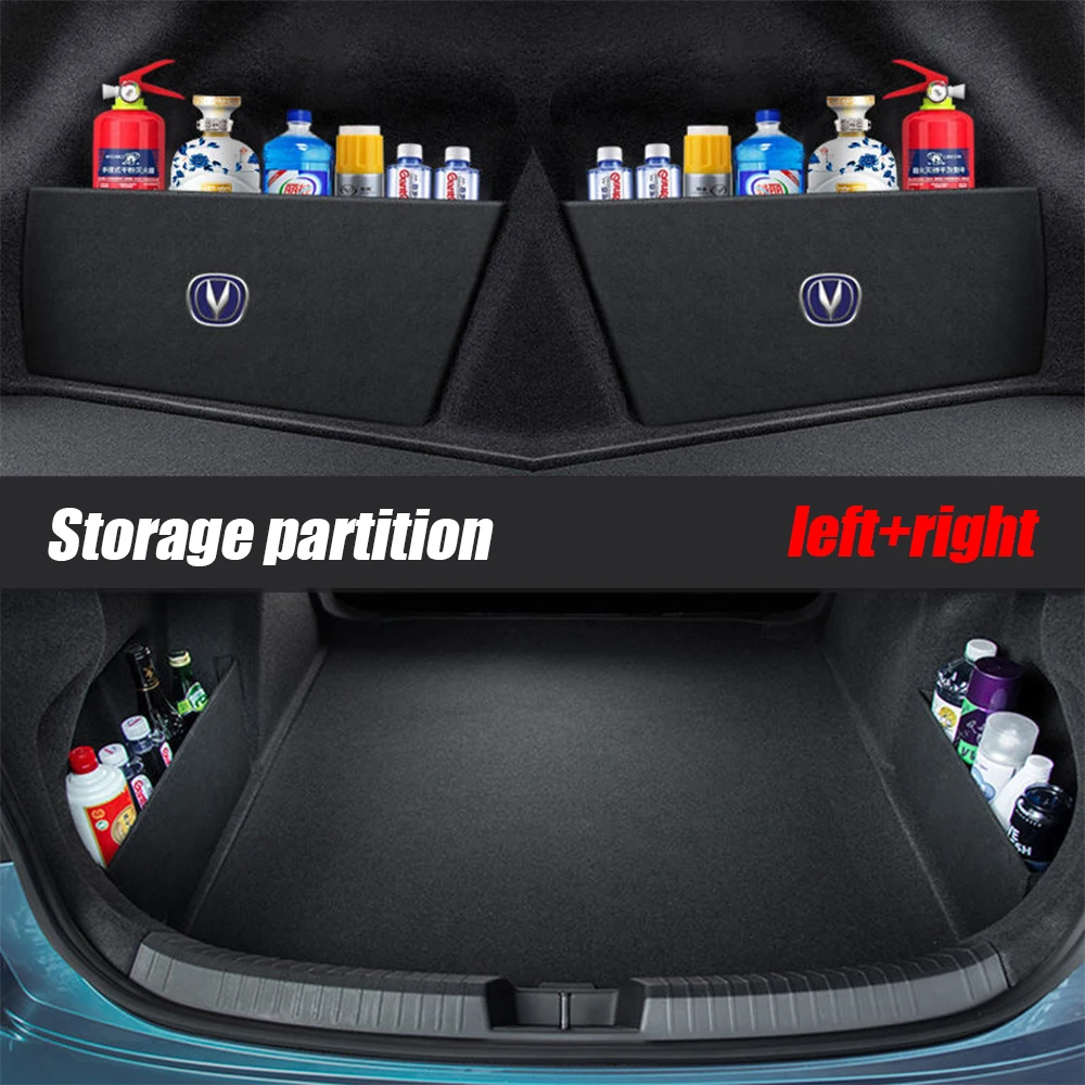 

Деревянная доска для хранения в багажнике автомобиля, для Changan UNIK UNI-K 2021 2022 2023