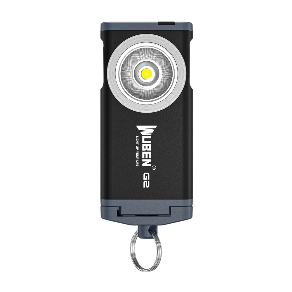 

WUBEN G2 многофункциональный фонарик