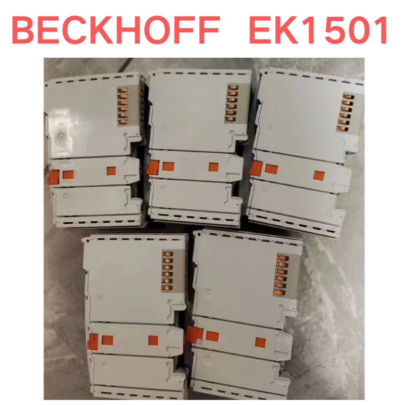 Б/у бекхофф EK1501 тест ОК